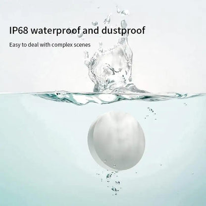 Smart Water Leak Detector With Zigbee & Wifi-1915197521664282629