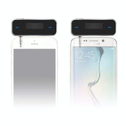 Mini Wireless Car Mp3 Player With 3.5Mm Audio Transmitter-1915198082421755910