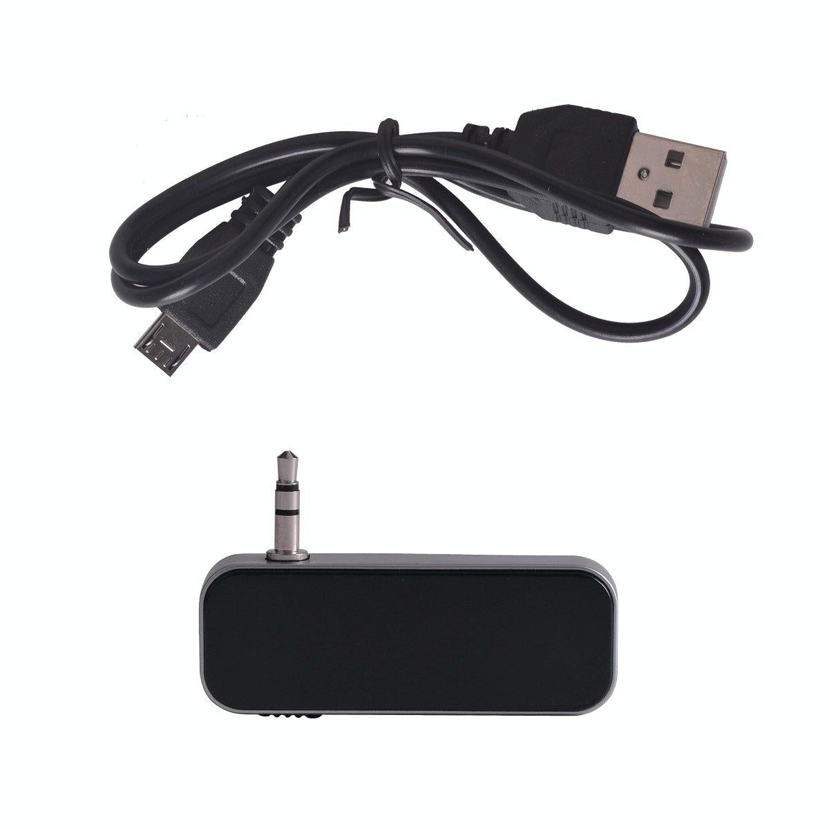 Mini Wireless Car Mp3 Player With 3.5Mm Audio Transmitter-1915198082421755911