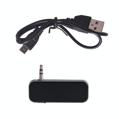 Mini Wireless Car Mp3 Player With 3.5Mm Audio Transmitter-1915198082421755911