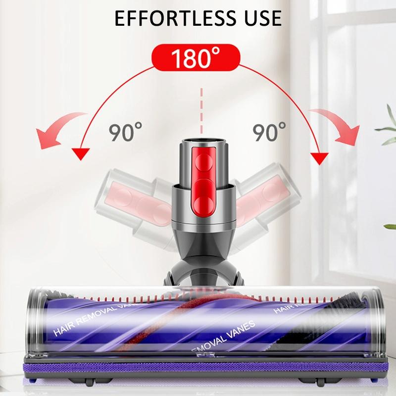 Soft Velvet Roller Direct Drive Brush Head For Dyson Vacs-1922443470690193413