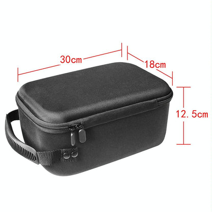 Waterproof Dustproof Protection Bag For Bose Soundlink Max Portable Speaker - Black-1915196810541010946