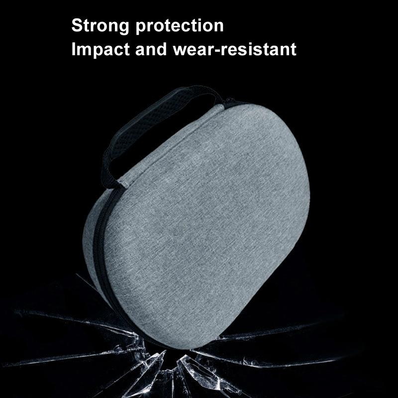 Apple Vision Pro Hard Shell Bag - Portable-1915196945912172549