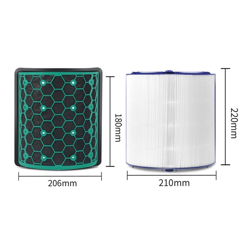 Complete Hepa Filter Set For Dyson Air Purifiers-1915197434988990467