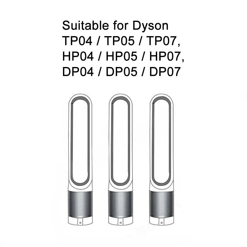 Complete Hepa Filter Set For Dyson Air Purifiers-1915197434988990469