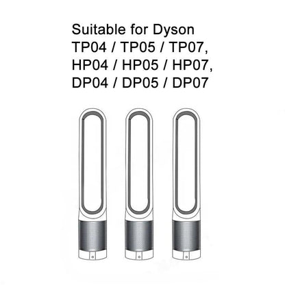 Complete Hepa Filter Set For Dyson Air Purifiers-1915197434988990469