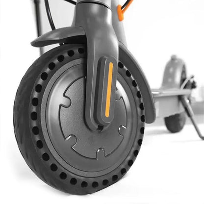 Xiaomi M365 Electric Scooter With 36V 250W Motor And Solid Honeycomb Tires In Black-1964932196372451332