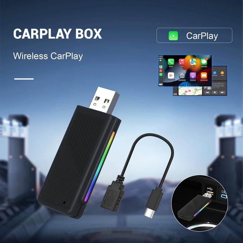 Wireless Carplay Adapter For Universal Cars-1915196864152604676