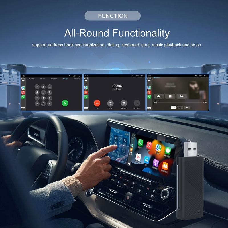 Wireless Carplay Adapter For Universal Cars-1915196864152604680