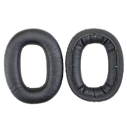 Soft Leather Headset Sponge Cover For Marshall Monitor 2 - 1 Pair-1915198288441774080