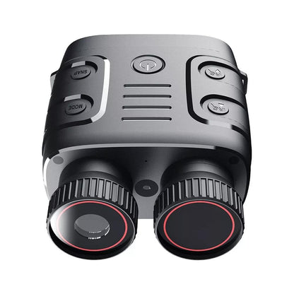 1080P Hd Binocular With Infrared Night Vision 2.4 Screen 5X Zoom-1922443457855623168
