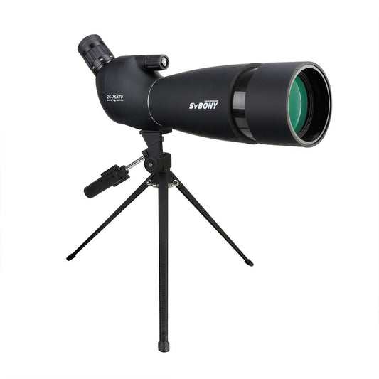 Waterproof Bird Scope - 25-75X70 Normal 21Mm Eyepiece-1915198270376906753