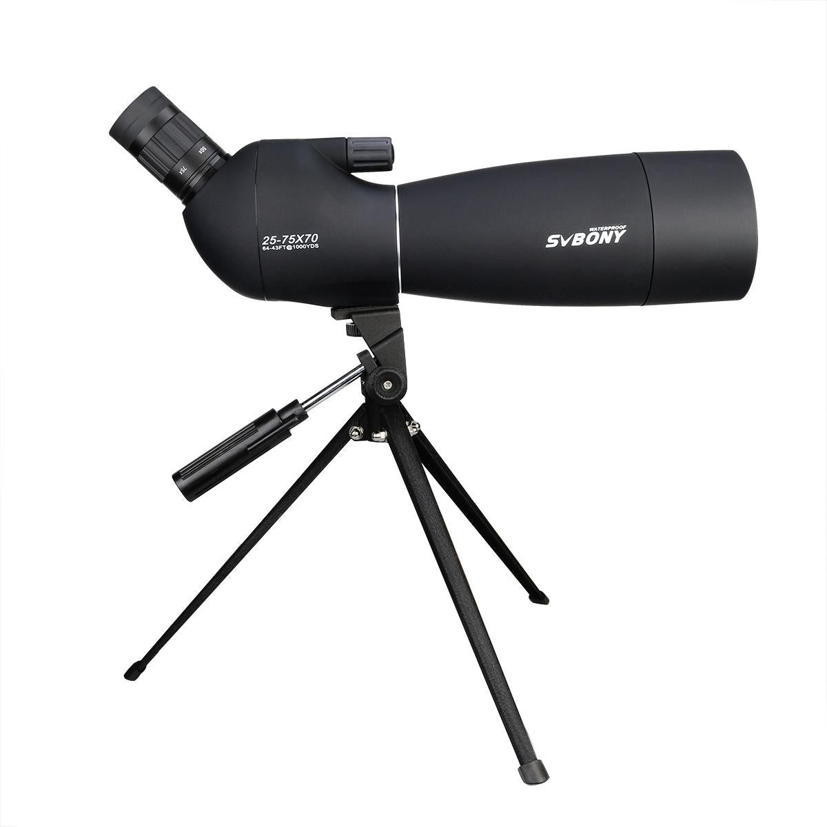 Waterproof Bird Scope - 25-75X70 Normal 21Mm Eyepiece-1915198270376906754