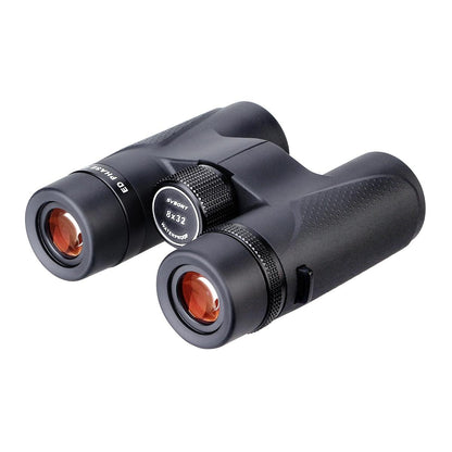 Waterproof Hd Binoculars With Low Dispersion Lens - 8X32-1915197761377144832