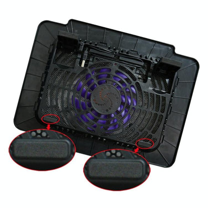 Quiet Laptop Cooling Stand - K16-1964932286025699334