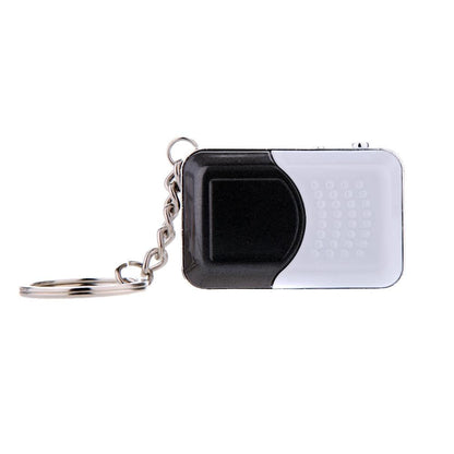 Ultra Mini Kids Camera With Key Ring - Hd Portable Tf Card Support-1922443430705893380