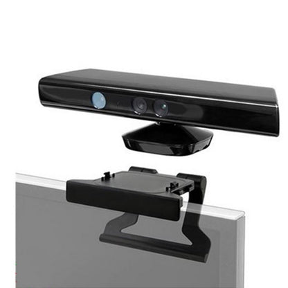 Xbox 360 Kinect Sensor Mount Stand For Tv Clip Bracket-1964932240047738885