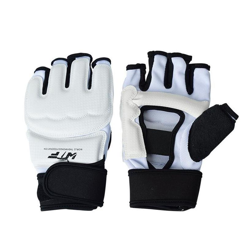 Adults Half Finger Sandbag Training Boxing Gloves - Xl-1915197647958970369