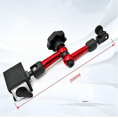 Universal Magnetic Watch Stand With Mechanical Dial Indicator Bracket-1915198273350668292