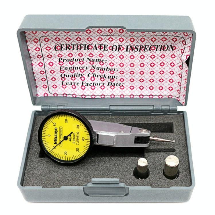 Universal Magnetic Watch Stand For Dial Indicators-1915198100973162501