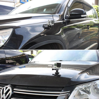 Universal Metal Magnet Mount For Gopro Hero11-1915197726019162116