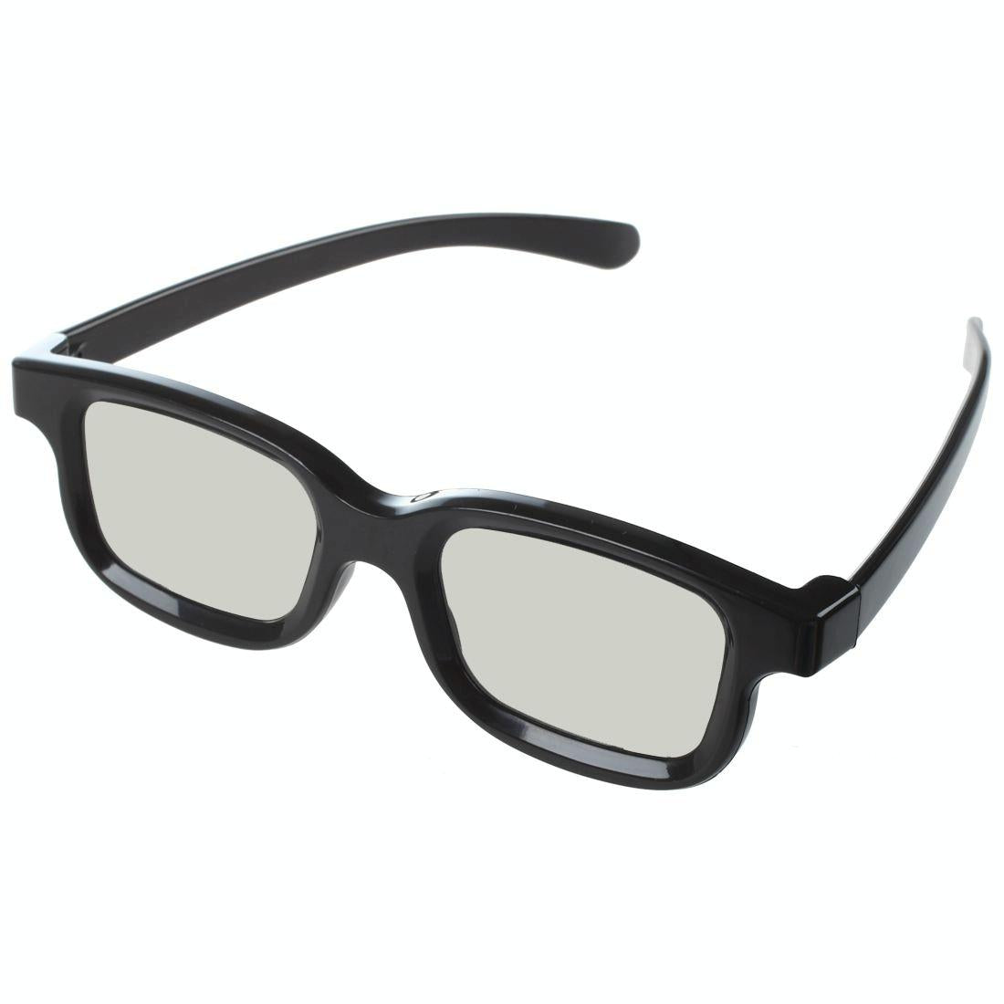 Non-Flash 3D Glasses For Movies-1915197812065308672