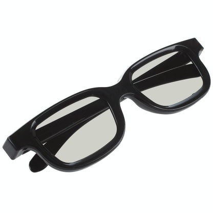 Non-Flash 3D Glasses For Movies-1915197812065308674