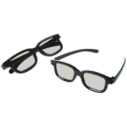 Non-Flash 3D Glasses For Movies-1915197812065308676