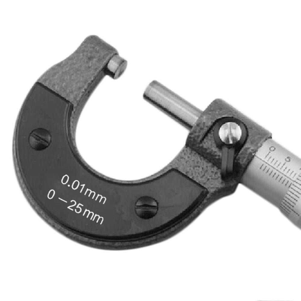 Professional 0-25Mm Calipers For Precise Measurements-1915197593856643074