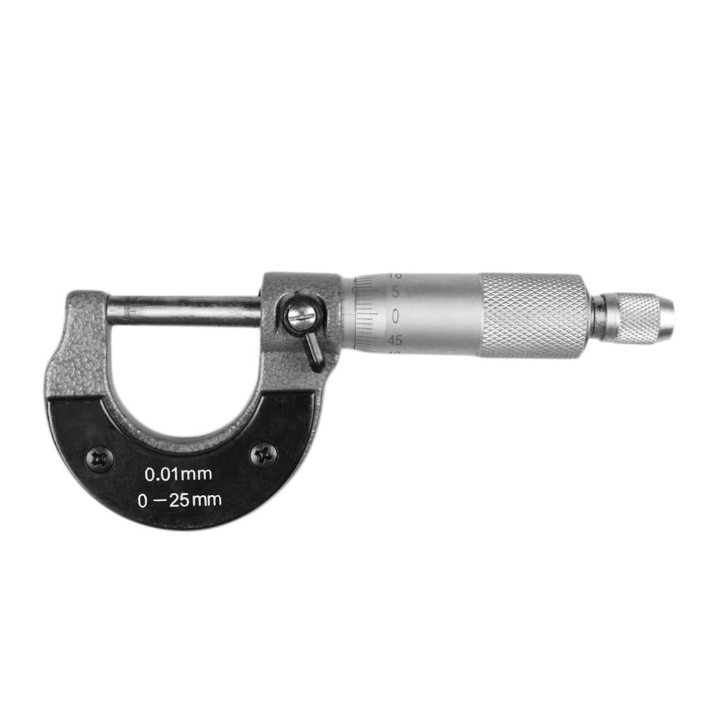 Professional 0-25Mm Calipers For Precise Measurements-1915197593856643075