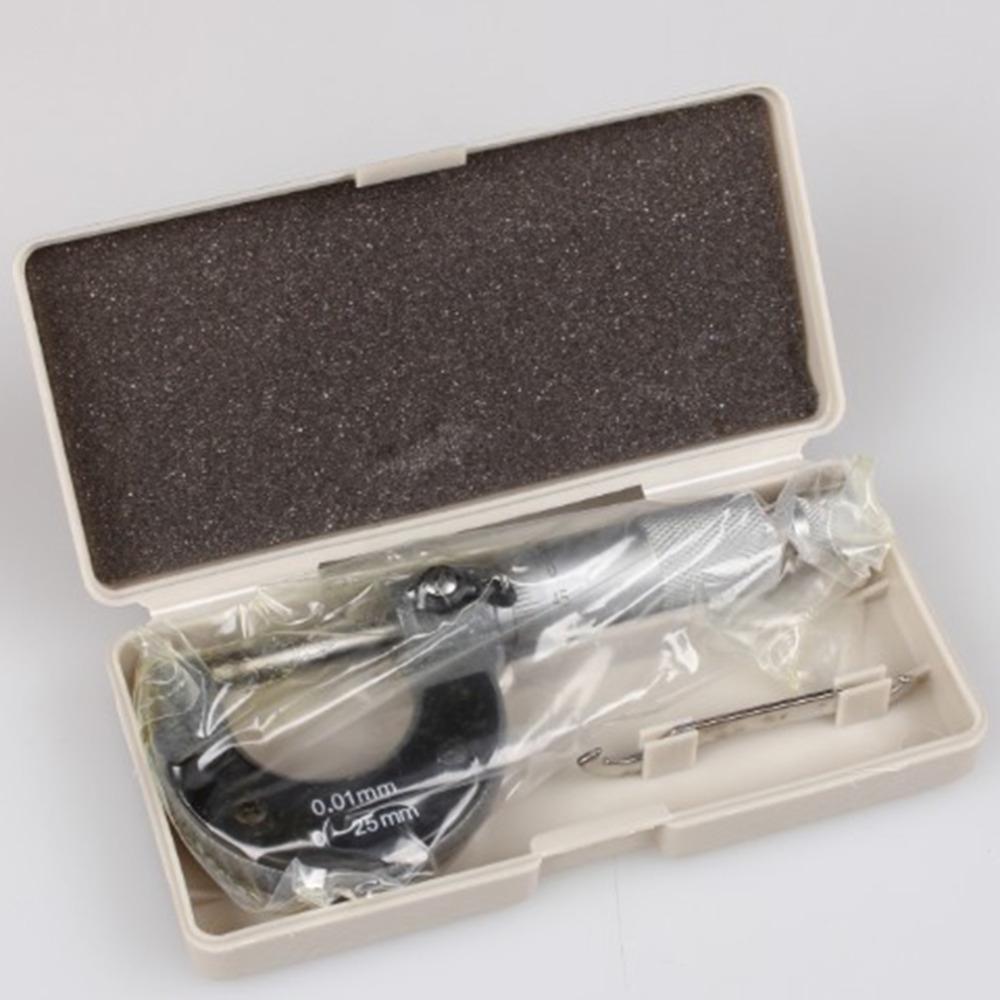 Professional 0-25Mm Calipers For Precise Measurements-1915197593856643076
