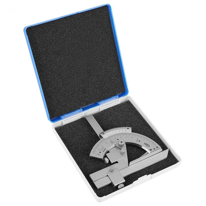 Non-Parallax Trimmer Protractor For Angle Measurement-1915198027954524164