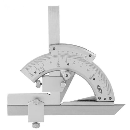 Non-Parallax Trimmer Protractor For Angle Measurement-1915198027954524166