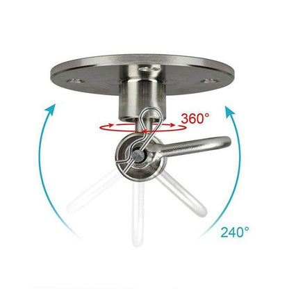 Universal Buckle Hook For Pear Shape Speed Ball - Boxing Accessories-1915197381192847363