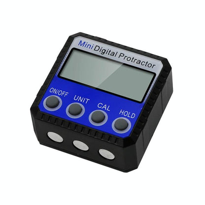 Digital Display Inclinometer With Strong Magnetic Adsorption And Multi-Angle Flip-1964932271534379008