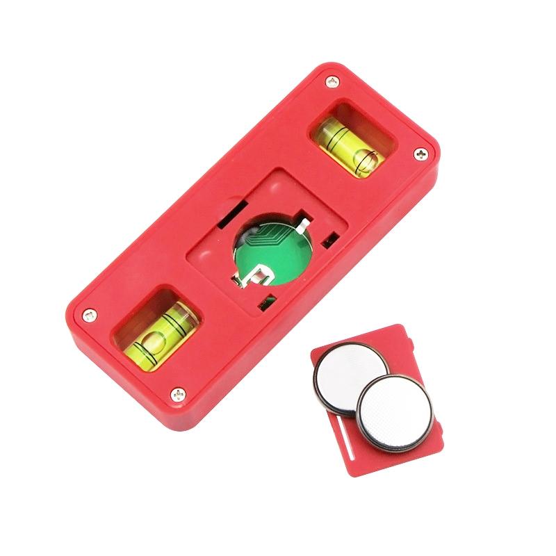 Mini Digital Magnetic Spirit Level - 100Mm-1915197424595505154