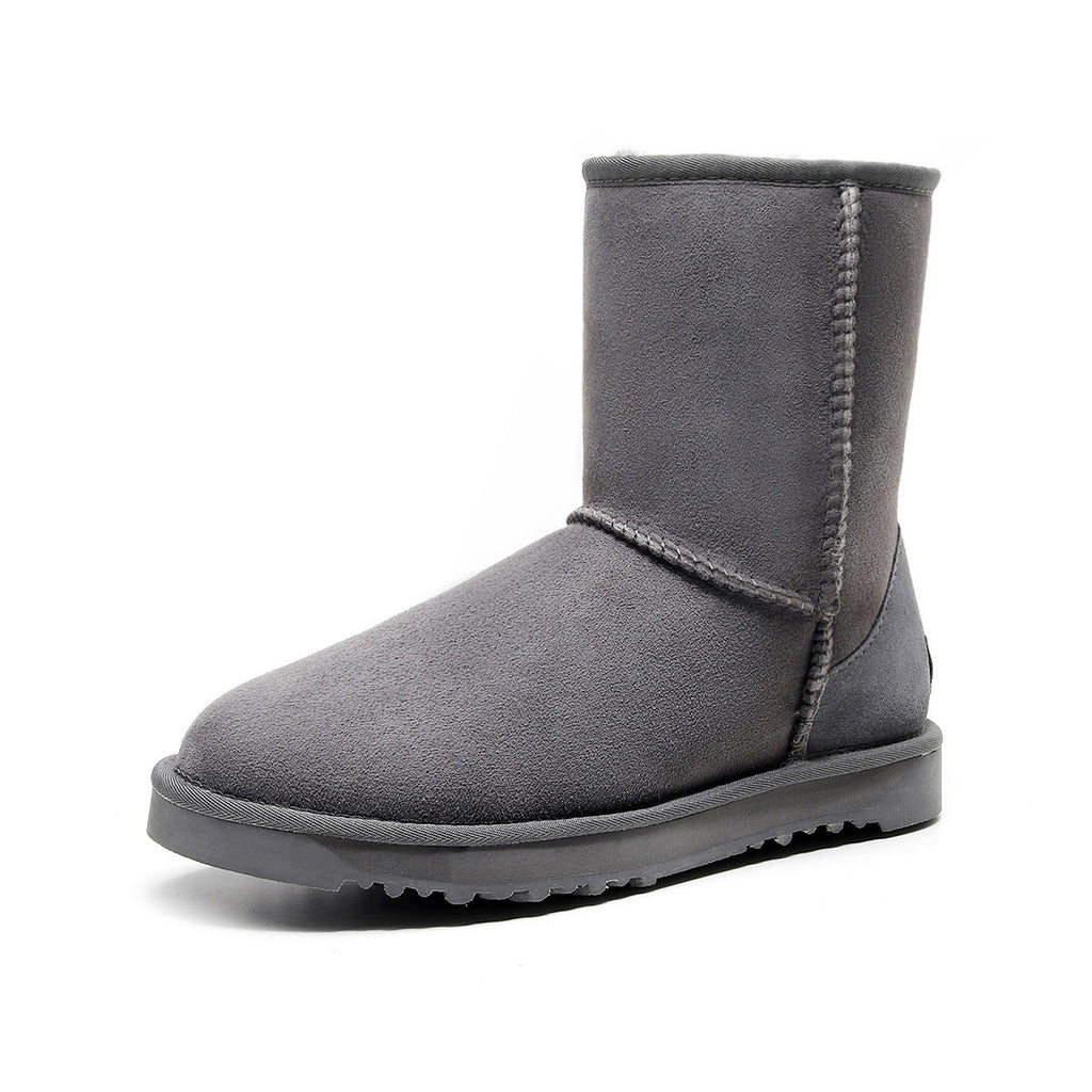 Australian Made UGG Boots - Classic 3 Button Short Sheepskin Boots