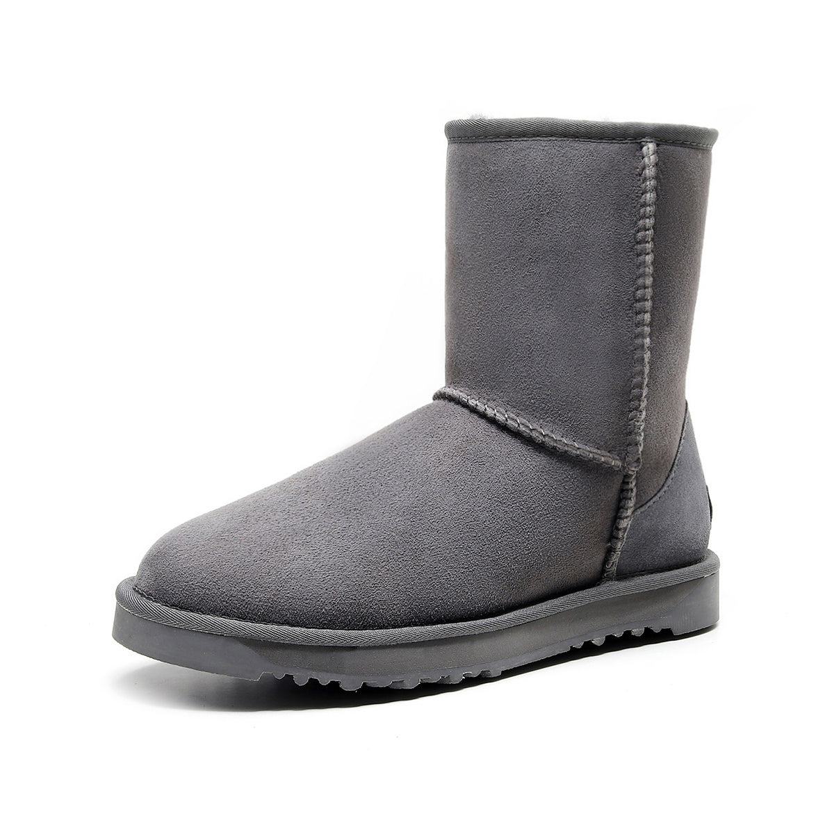 Australian Made UGG Boots - Classic 3 Button Short Sheepskin Boots