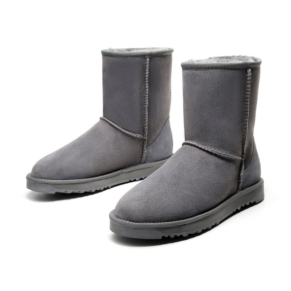 Australian Made UGG Boots - Classic 3 Button Short Sheepskin Boots