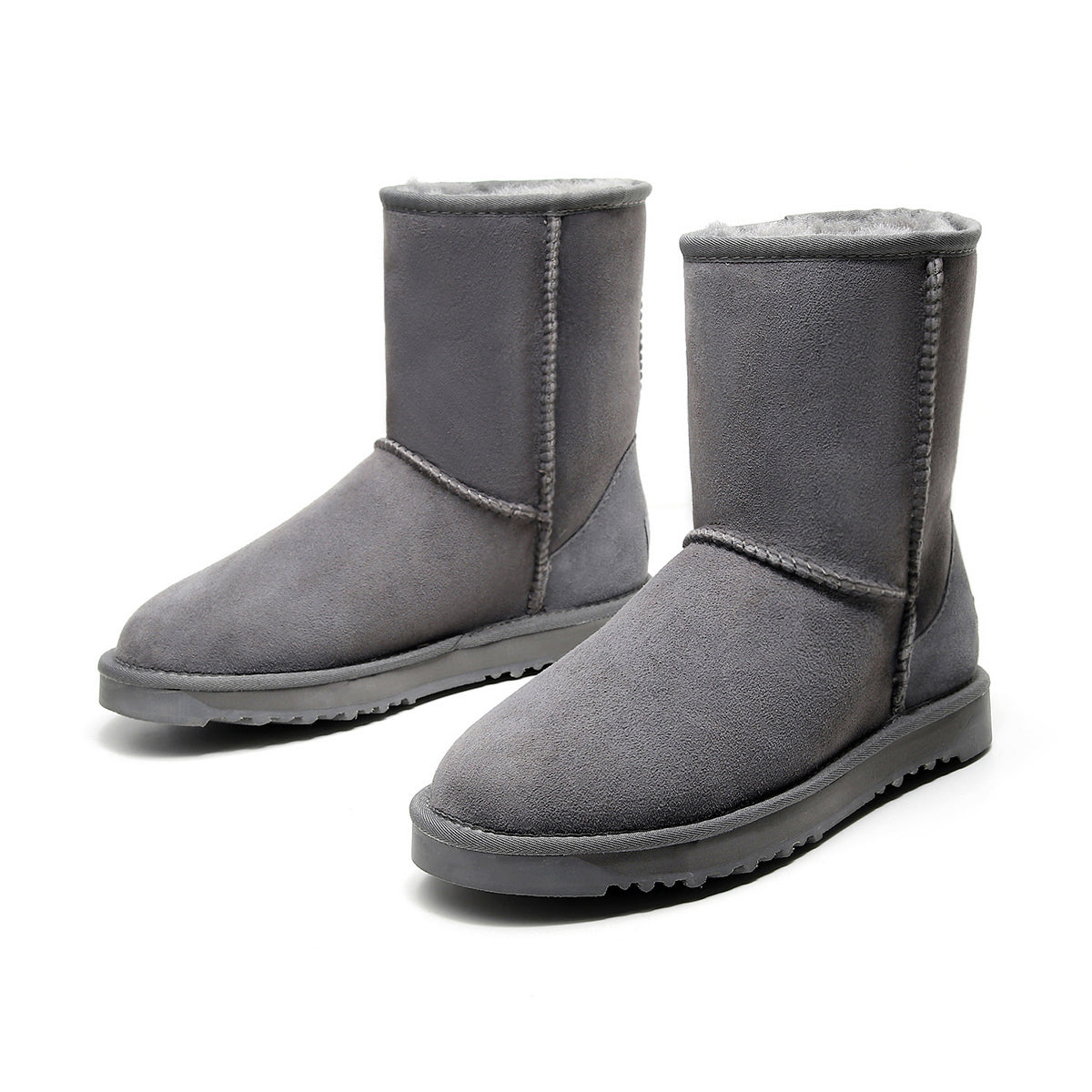 Australian Made UGG Boots - Classic 3 Button Short Sheepskin Boots