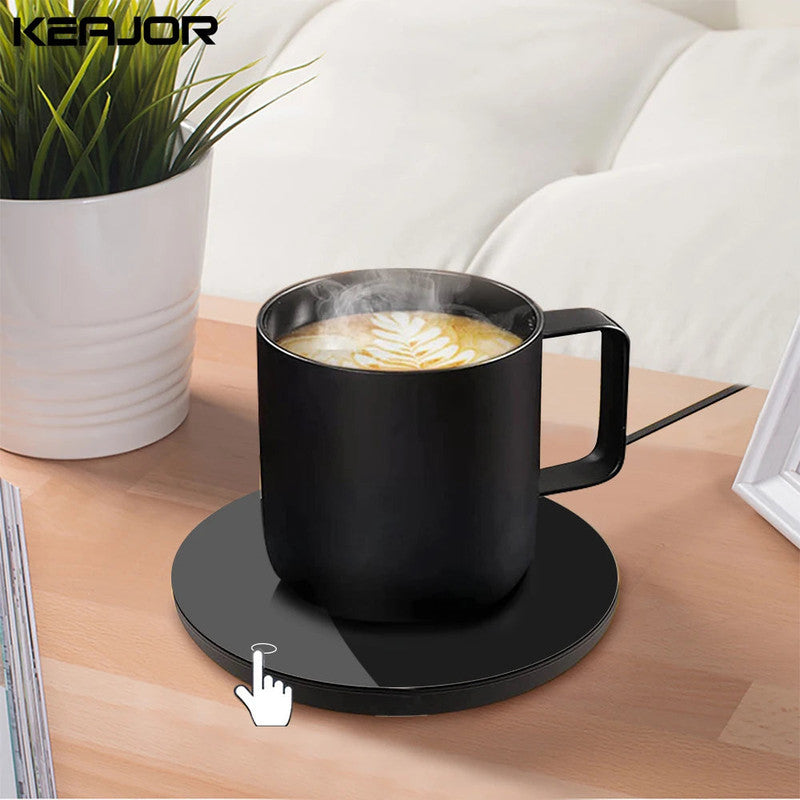 NNEOBA USB Coffee Cup Heater Mug Warmer