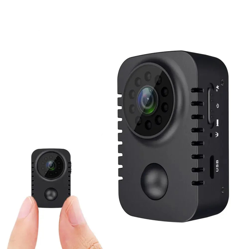 Mini Camera 1080P Full HD Smart WiFi Pocket Camcorder