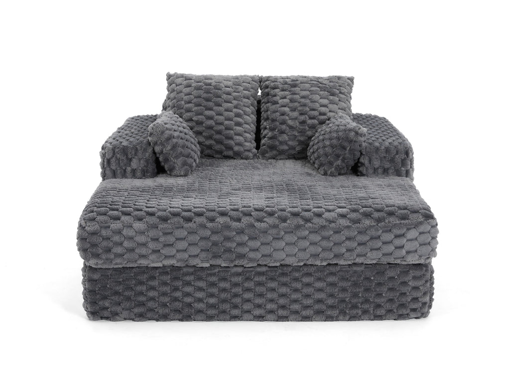 CozyCloud Lounge Chair