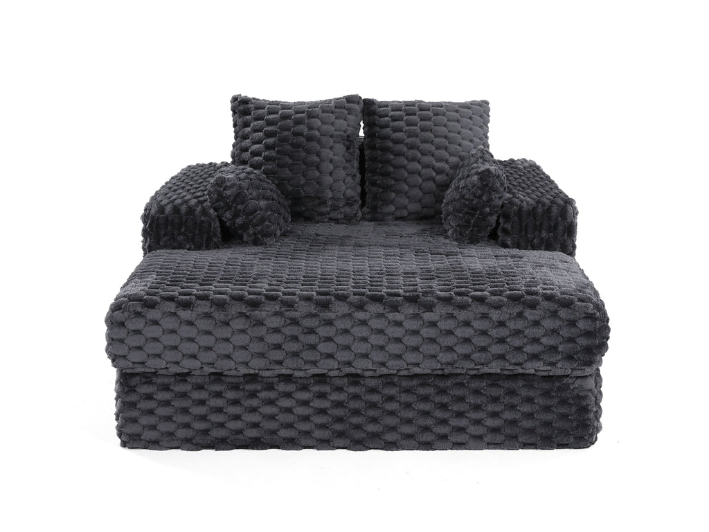 CozyCloud Lounge Chair