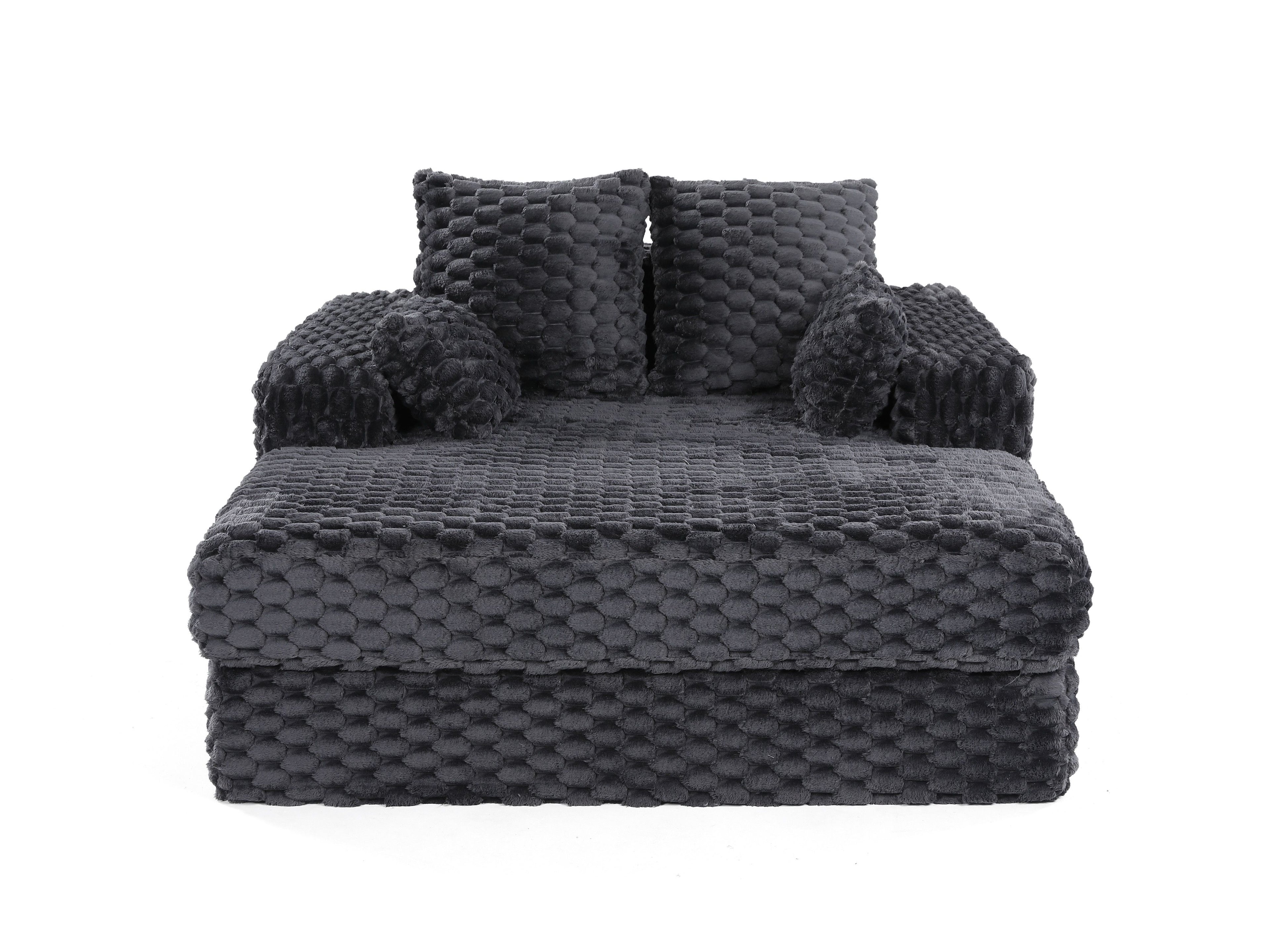 CozyCloud Lounge Chair