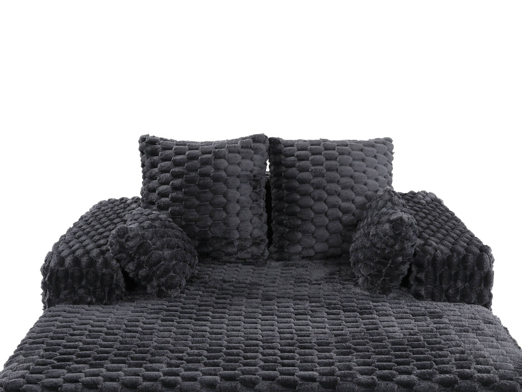 CozyCloud Lounge Chair