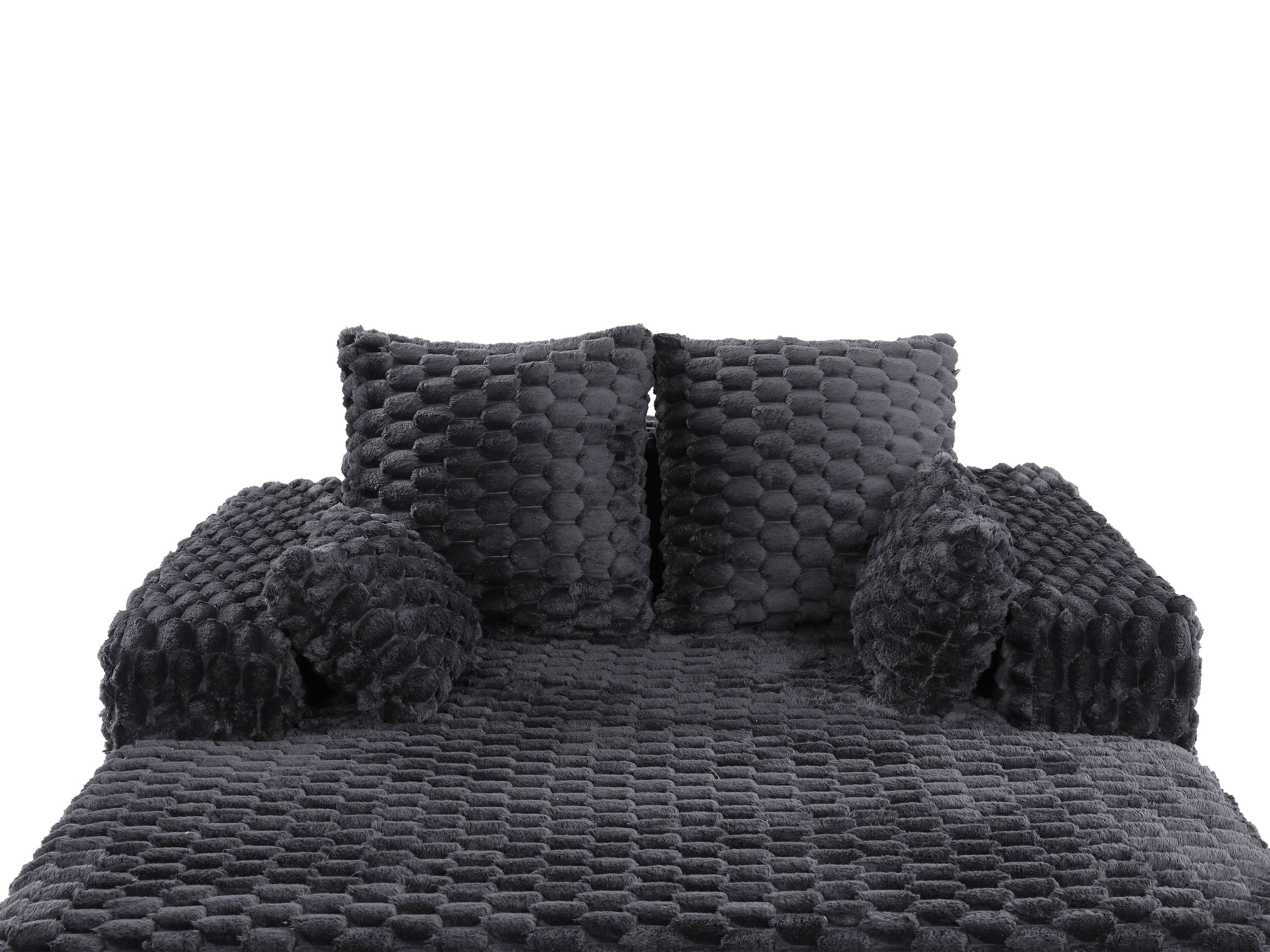 CozyCloud Lounge Chair