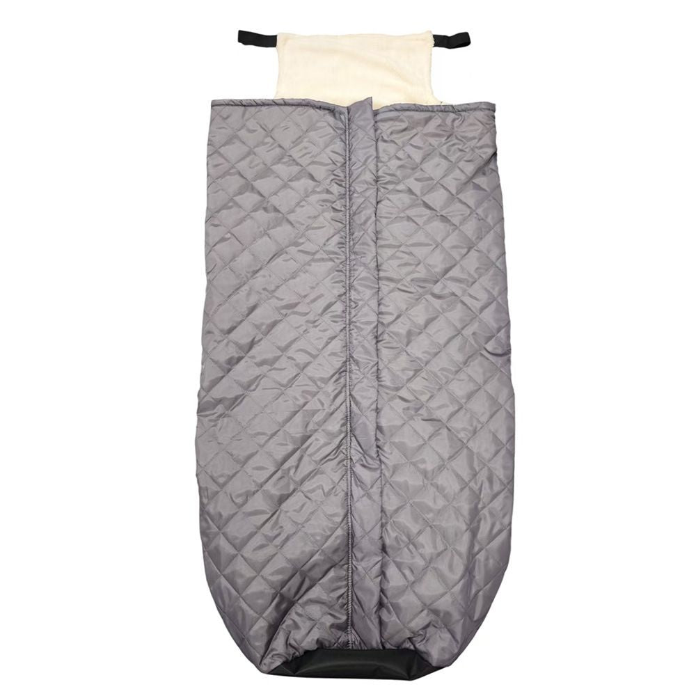 Winter Elderly Wheelchair Heating Blanket | Windproof & Fleece-Lined, Ideal for Both Outings and Home Use(red)