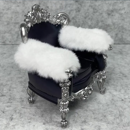 ONE PIECE Sofa Nico·Robin Figures Nico·Robin Sitting Dress Model Statue Boxed