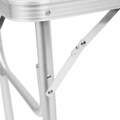 Outdoor Camping Folding Table Picnic Foldable Tables Aluminium Portable BBQ Desk